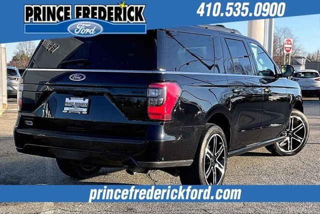 2020 Ford Expedition Max Limited