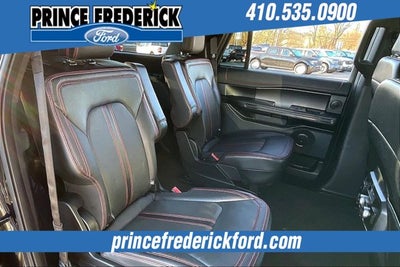 2020 Ford Expedition Max Limited