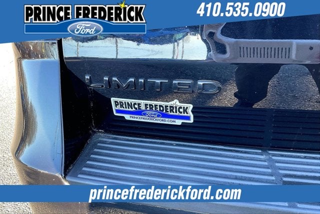 2020 Ford Expedition Max Limited