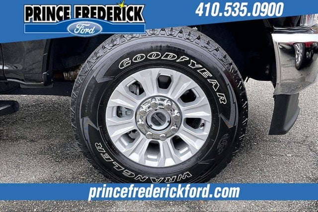 2022 Ford Super Duty F-250 SRW XL