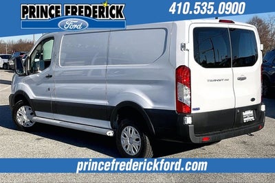 2024 Ford Transit Cargo Van 2500