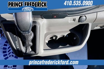 2024 Ford Transit Cargo Van 2500