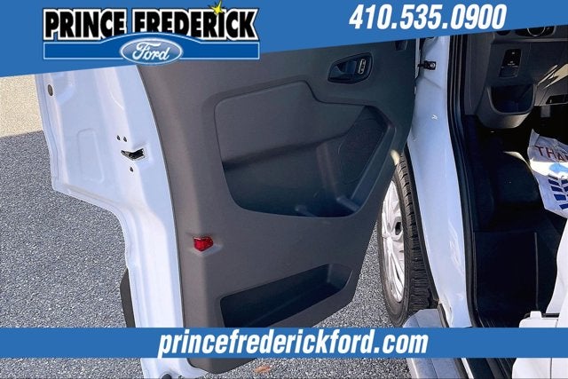 2024 Ford Transit Cargo Van 2500