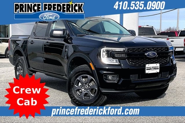 2024 Ford Ranger XL