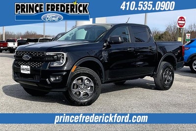 2024 Ford Ranger XL