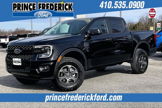 2024 Ford Ranger XL