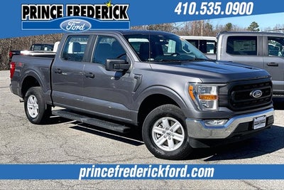 2022 Ford F-150 XL
