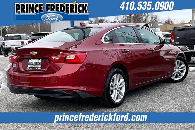 2017 Chevrolet Malibu LT