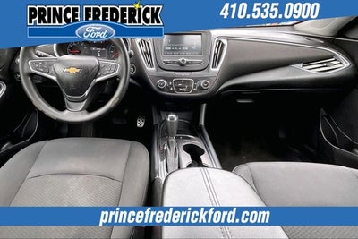 2017 Chevrolet Malibu LT