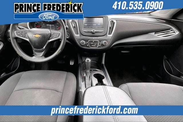 2017 Chevrolet Malibu LT