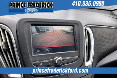 2017 Chevrolet Malibu LT