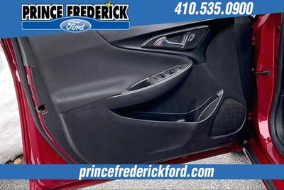 2017 Chevrolet Malibu LT