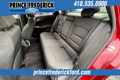 2017 Chevrolet Malibu LT