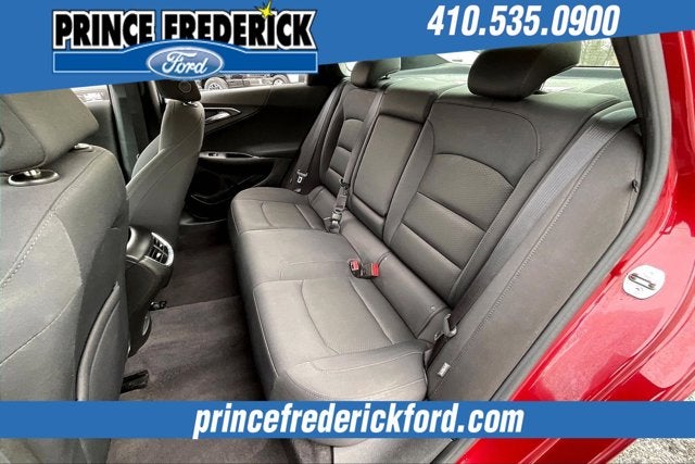 2017 Chevrolet Malibu LT