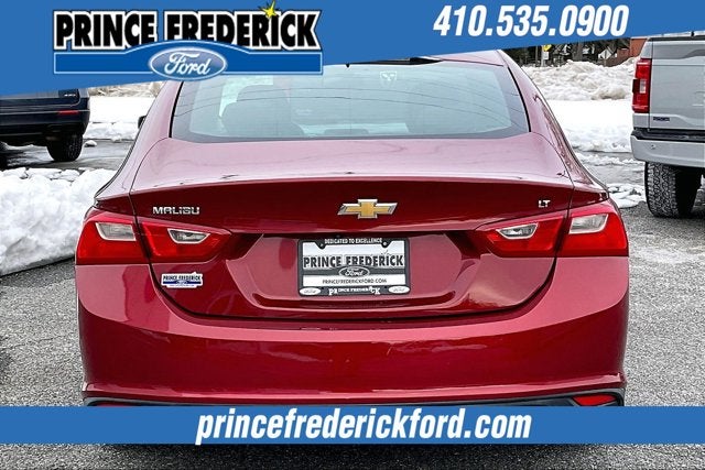 2017 Chevrolet Malibu LT