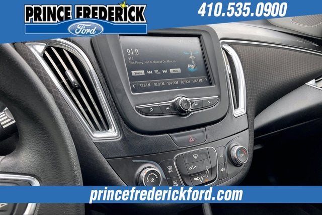 2017 Chevrolet Malibu LT