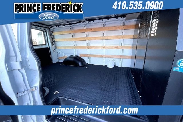 2023 Chevrolet Express Cargo Van G25