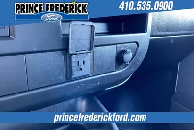 2023 Chevrolet Express Cargo Van G25