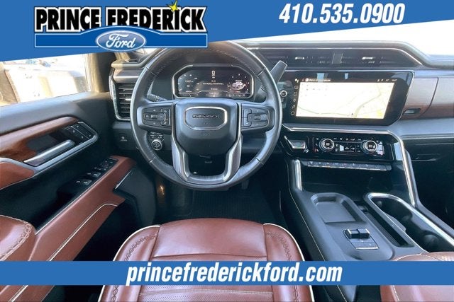 2025 GMC Sierra 3500HD Denali Ultimate