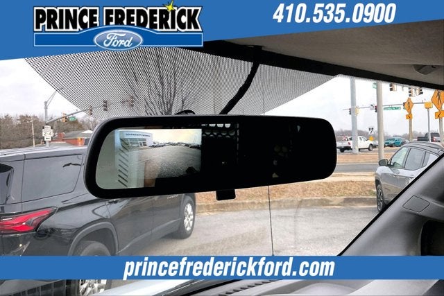 2024 GMC Savana Cargo Van G25