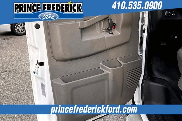 2024 GMC Savana Cargo Van G25