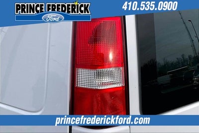 2024 GMC Savana Cargo Van G25