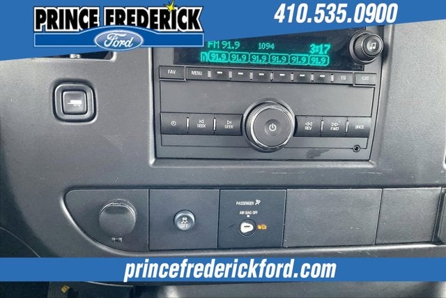 2024 GMC Savana Cargo Van G25