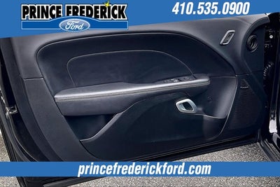 2023 Dodge Challenger R/T Scat Pack Widebody