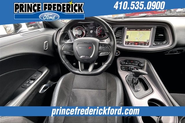 2023 Dodge Challenger R/T Scat Pack Widebody