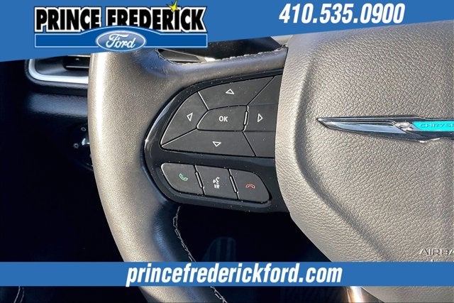 2020 Chrysler Pacifica Hybrid Touring L