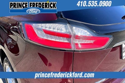 2019 Ford Edge SEL