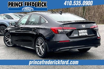 2023 Honda Civic Sedan Touring