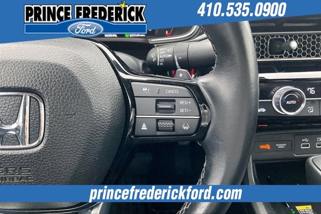 2023 Honda Civic Sedan Touring