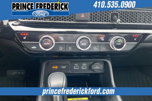 2023 Honda Civic Sedan Touring