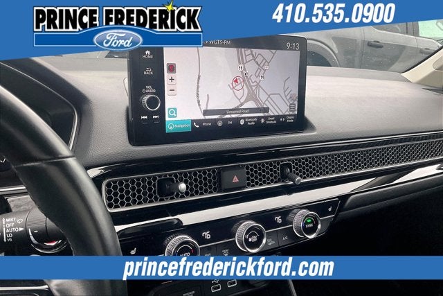 2023 Honda Civic Sedan Touring