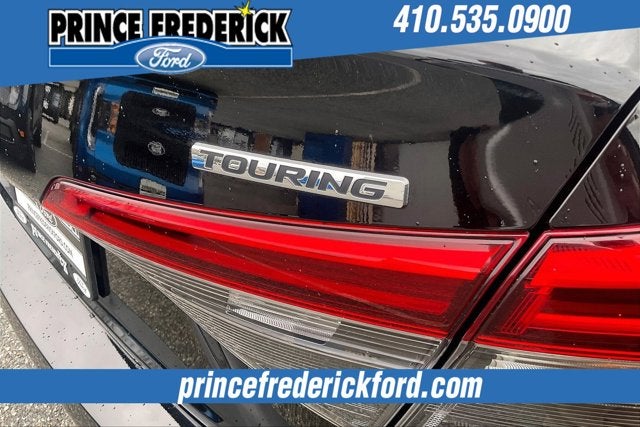 2023 Honda Civic Sedan Touring