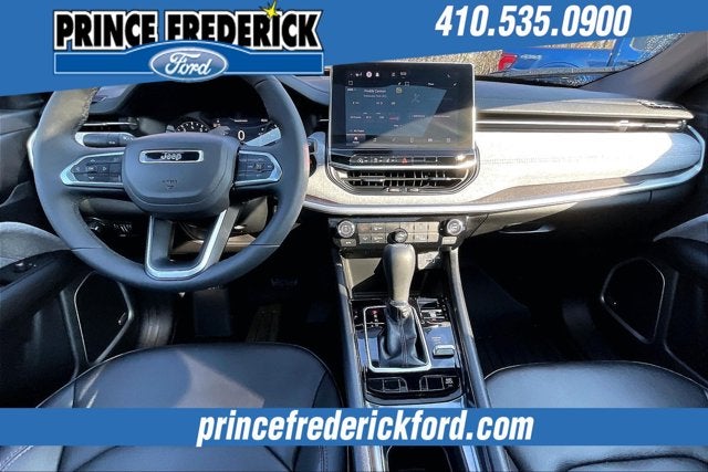 2024 Jeep Compass Latitude Lux