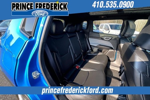 2024 Jeep Compass Latitude Lux