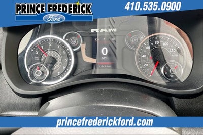 2024 RAM 3500 Tradesman