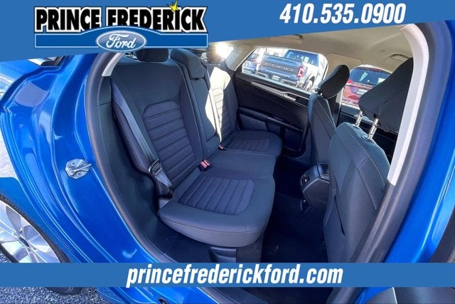 2020 Ford Fusion Hybrid SE