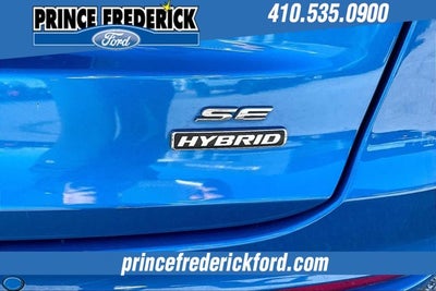 2020 Ford Fusion Hybrid SE