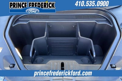 2021 Ford Mustang Mach-E Select