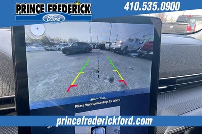 2025 Ford Mustang Mach-E Premium