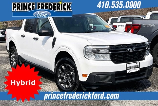 2024 Ford Maverick XLT