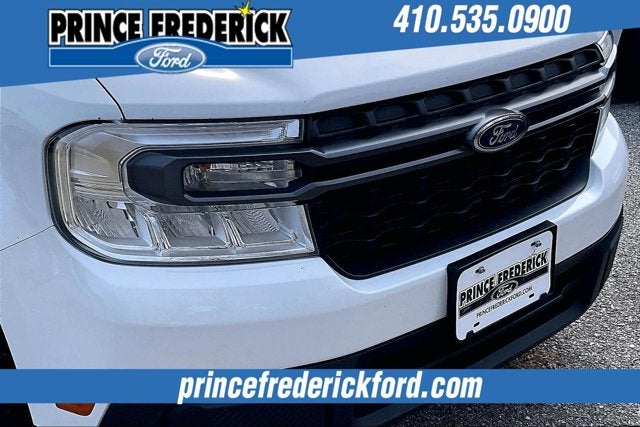 2024 Ford Maverick XLT