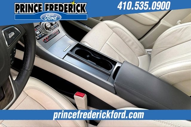 2020 Lincoln MKZ Hybrid Reserve