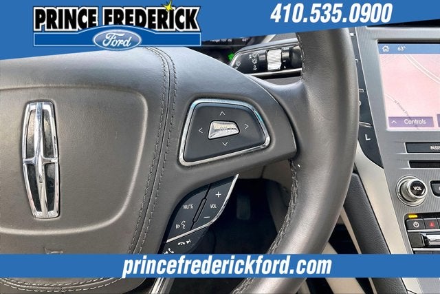 2020 Lincoln MKZ Hybrid Reserve