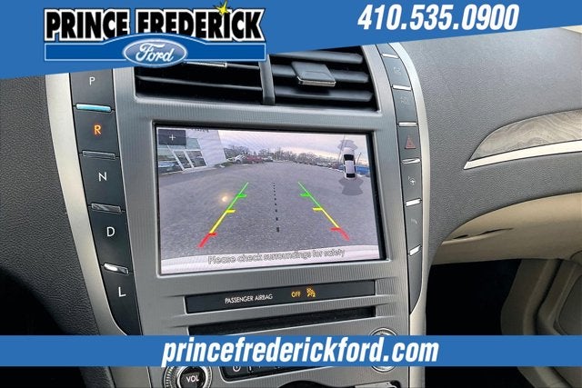 2020 Lincoln MKZ Hybrid Reserve