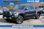 2022 Toyota Tacoma 4WD TRD Sport