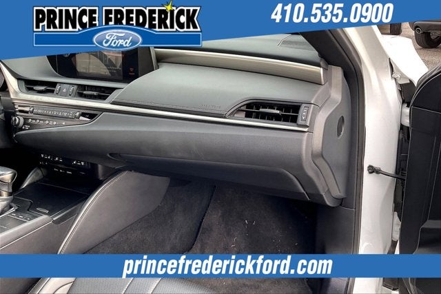 2020 Lexus ES ES 350 F SPORT